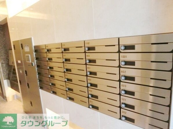 Aoiレジデンス早稲田の物件内観写真